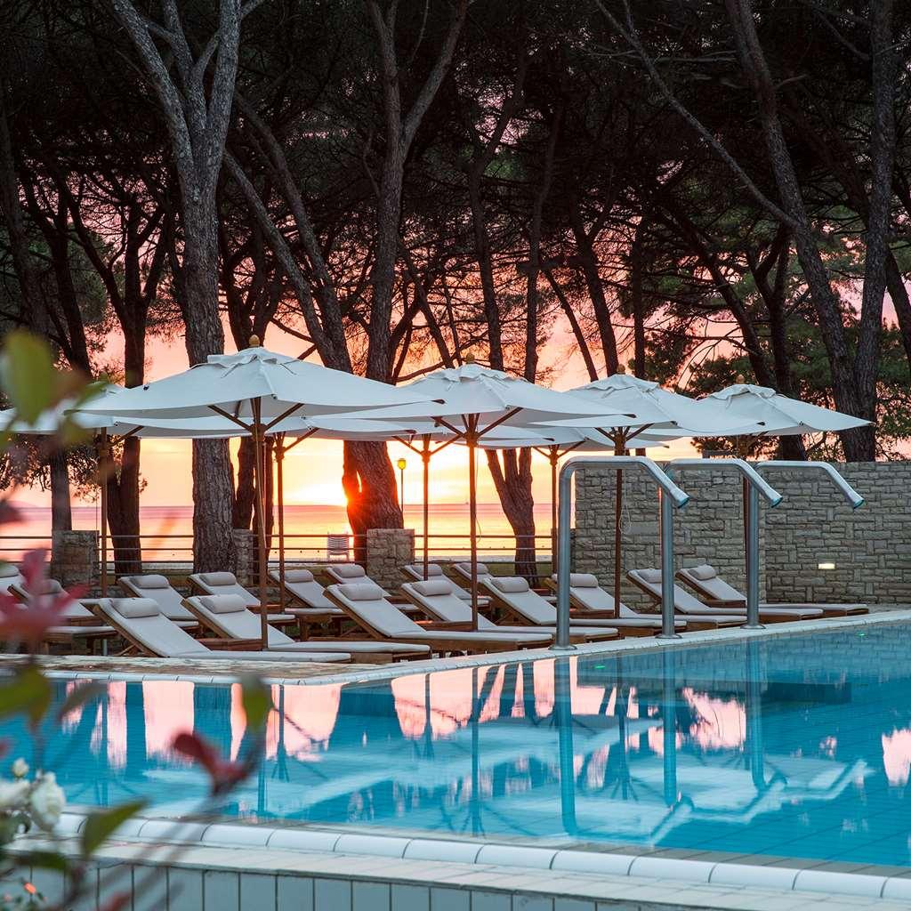 Falkensteiner Hotel Adriana - Adults Only Zadar Exterior foto
