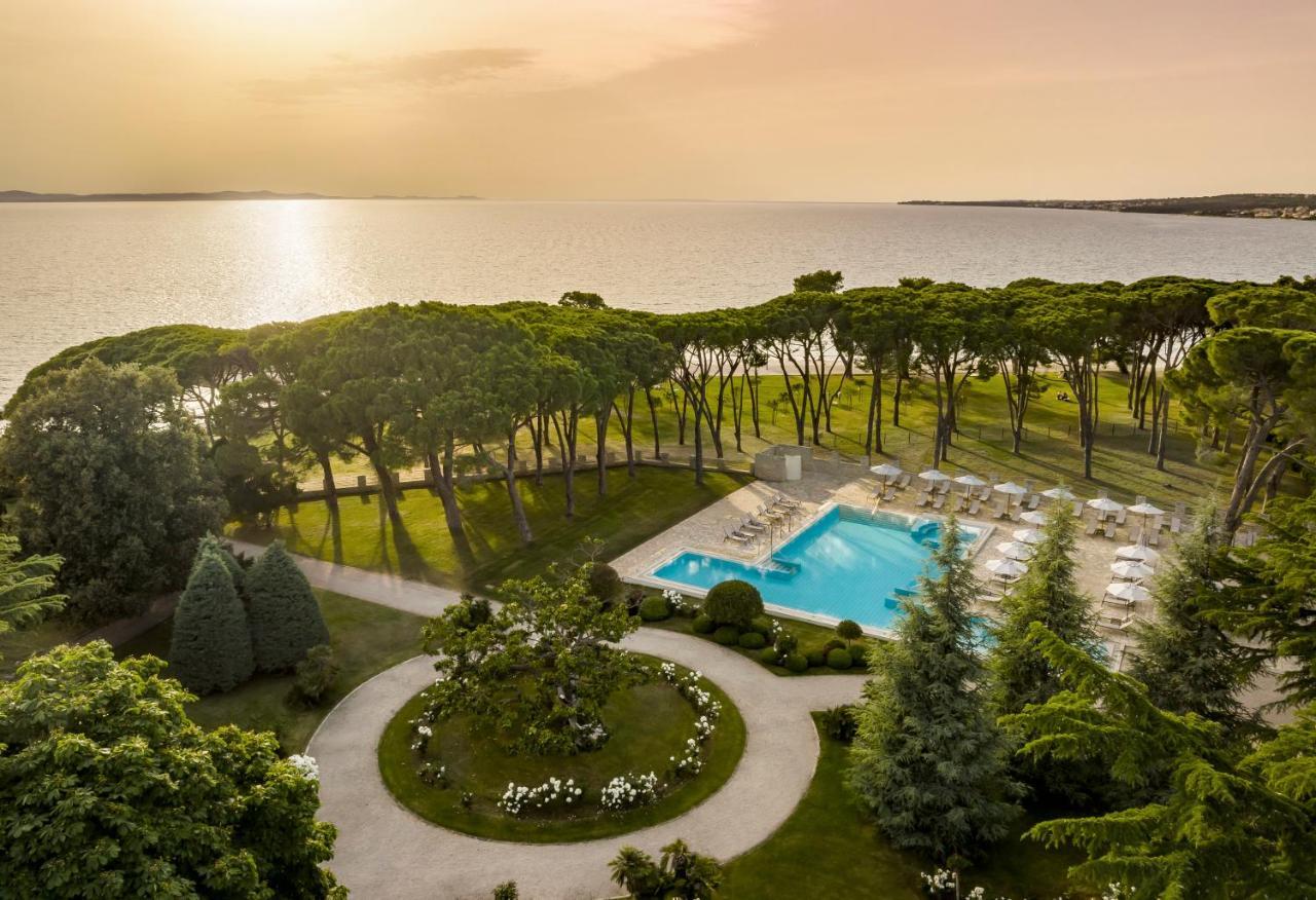 Falkensteiner Hotel Adriana - Adults Only Zadar Exterior foto
