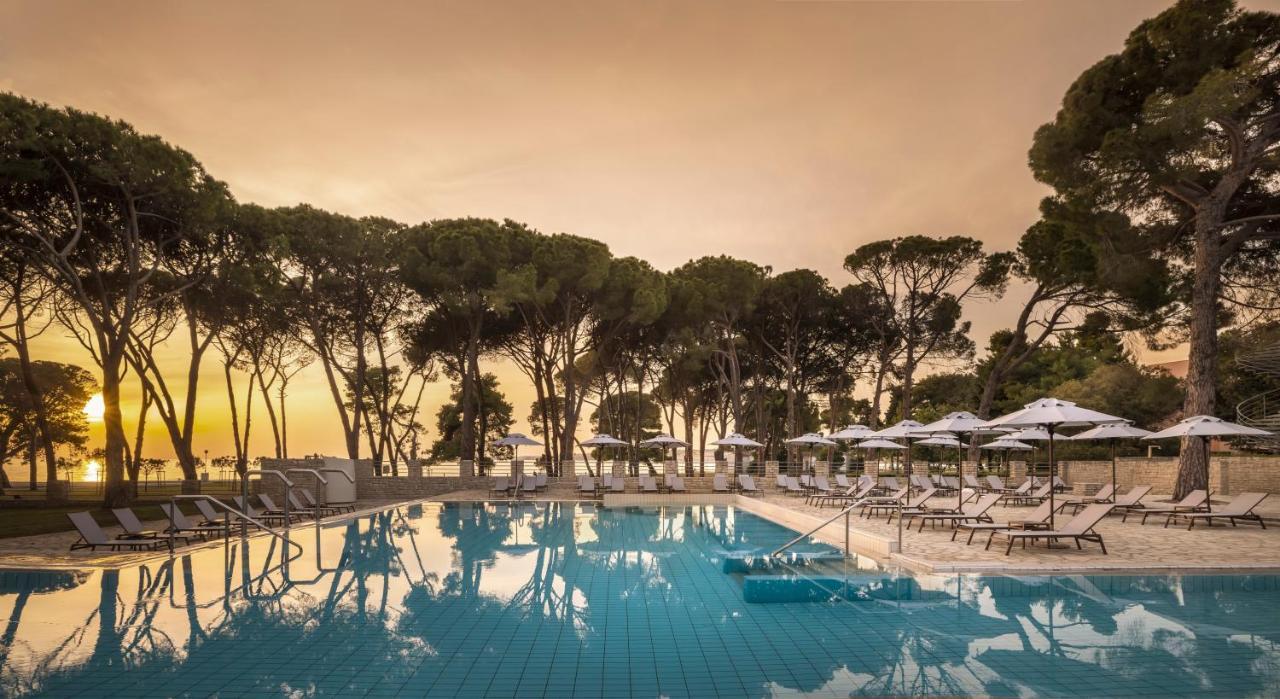 Falkensteiner Hotel Adriana - Adults Only Zadar Exterior foto