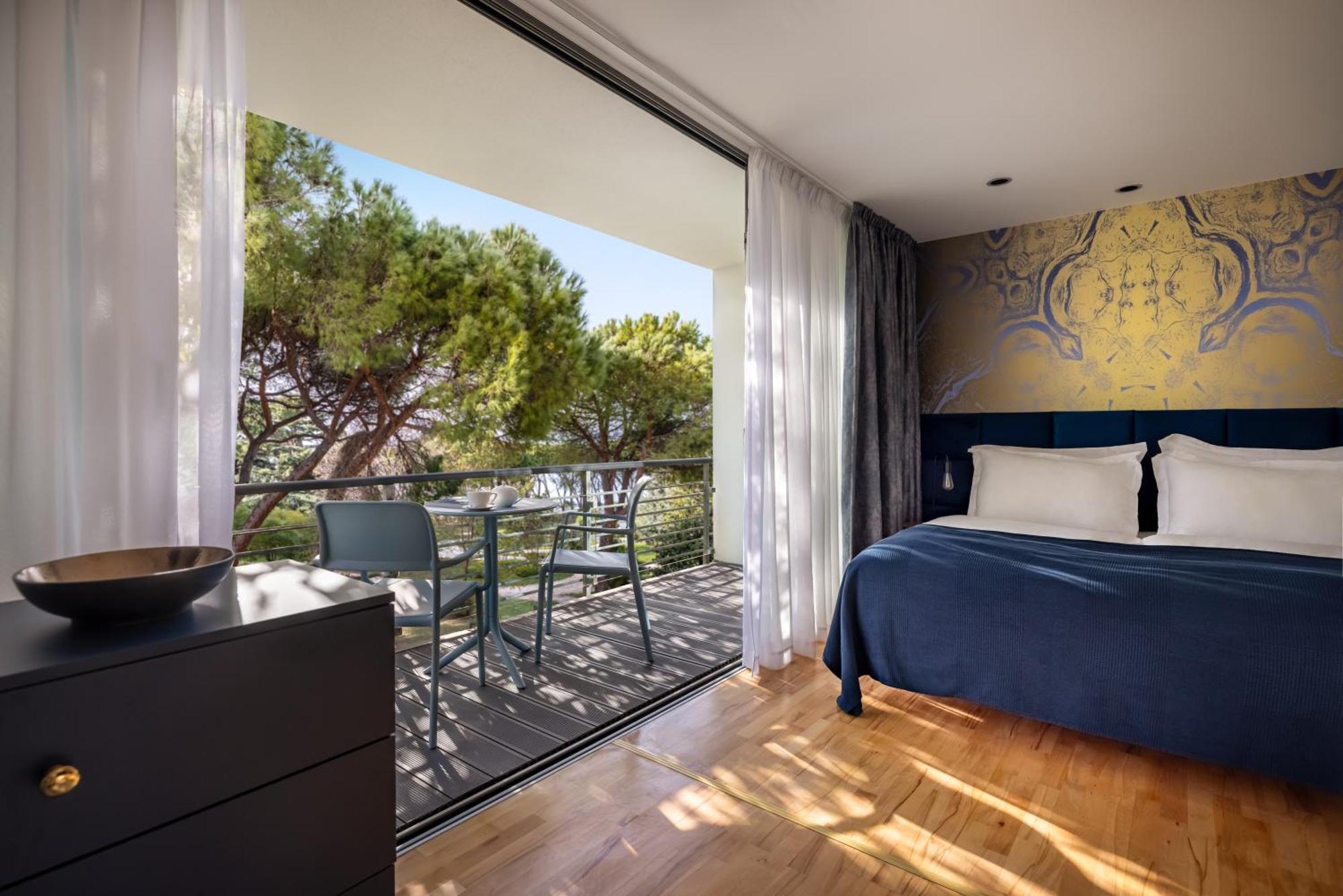 Falkensteiner Hotel Adriana - Adults Only Zadar Exterior foto