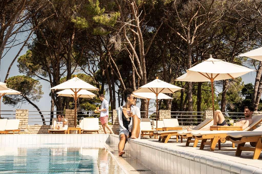 Falkensteiner Hotel Adriana - Adults Only Zadar Facilidades foto