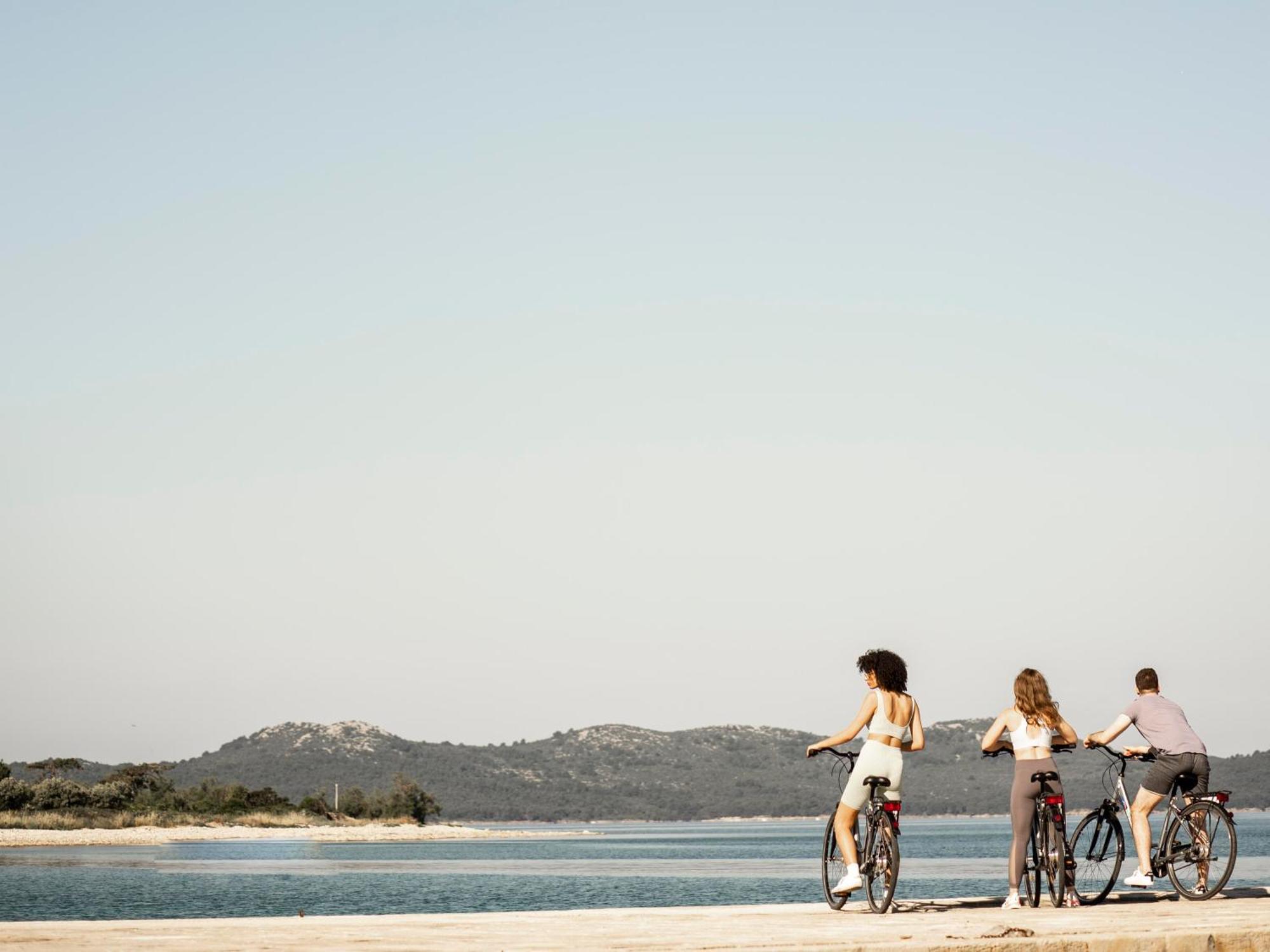 Falkensteiner Hotel Adriana - Adults Only Zadar Exterior foto